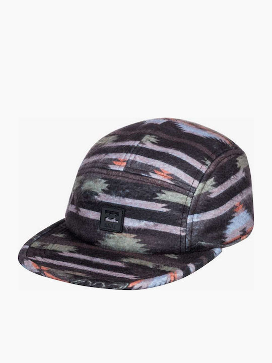 Billabong Boundary Ανδρικό Jockey Μαύρο