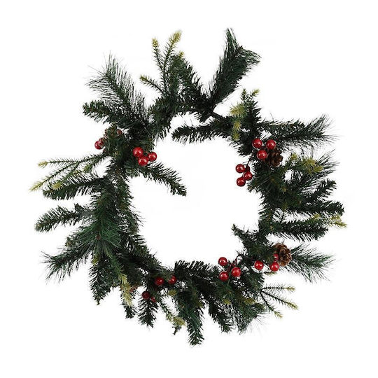 Fylliana Christmas Decorative Wreath 60cm