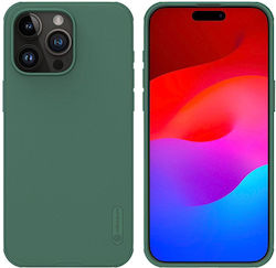 Nillkin Super Frosted Shield Pro Grüe (iPhone 15 Pro Max) Nillkin Super Frosted Shield Pro Grüe (iPhone 15 Pro Max)