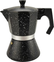 Bohmann Μπρίκι Espresso 9cups Μαύρο Bohmann Μπρίκι Espresso 9cups Μαύρο
