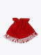 Axel Women's Scarf Red