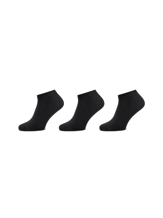 Pepe Jeans Κάλτσες Μαύρες 3Pack