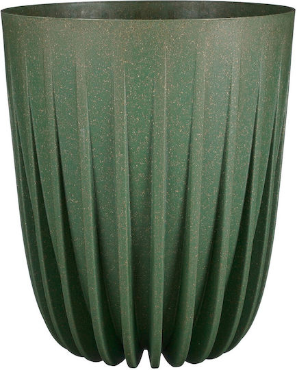 Supergreens Planter Green 30x30x36cm.