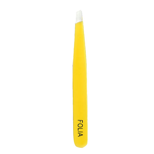 Folia Professional Τσιμπιδάκι Φρυδιών με Λοξή Μύτη