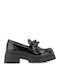 Γυναικεία Loafers σε Μαύρο Χρώμα