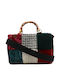 Via Mail Women's Bag Hand Multicolour