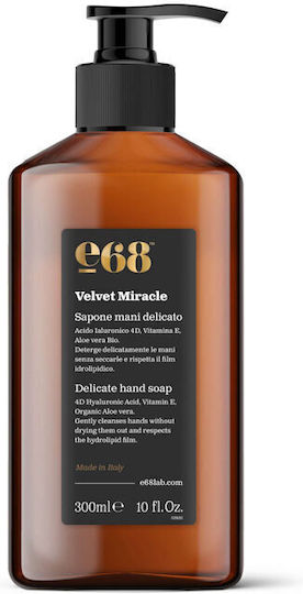 E68 Душ Гел в Гел 300ml