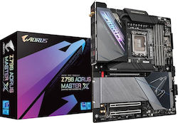 Gigabyte Z790 Aorus Master X 1.0 Wi-Fi Motherboard Extended ATX with Intel 1700 Socket