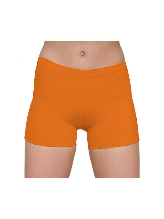 Dance & Football Leggings Orange for Ballet