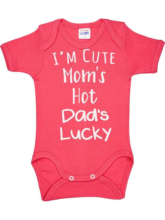 Bunny Bebe I’m Cute Mom’s Hot Dad’s Lucky Κορμά...