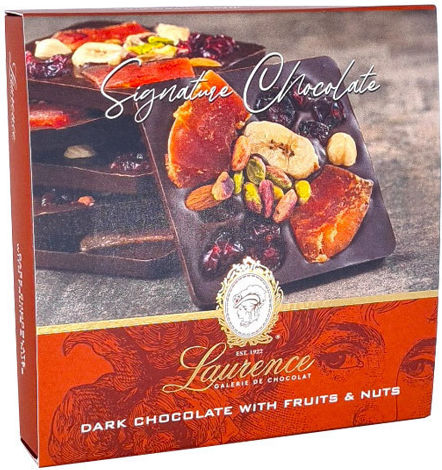 Laurence - Galerie de Chocolat Signature Σοκολάτα Υγείας 100gr