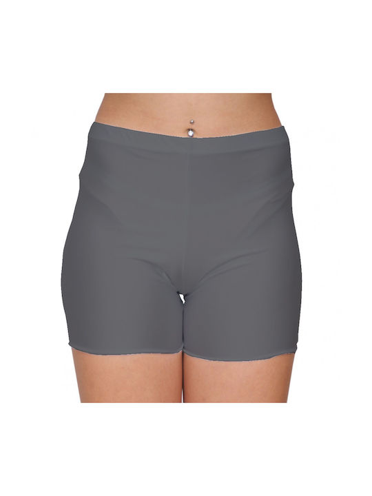 Dance & Football Kids Dance Leggings Gray