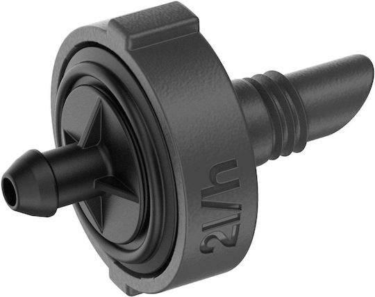 Gardena Tropfer mit Wasserfluss 2lt/h 1Stück 13302-20