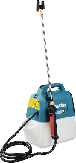 Makita Pulverizator Cu Presiune Cu Memorie Internă 5lt 3bar