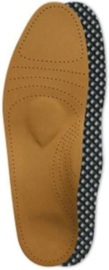 Adco Foot Anatomic Insoles for Shoes 08694.01
