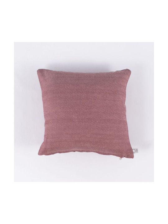 Linea Interiors Sofa Cushions Rose Rose 40x40cm DKM-T40-024