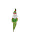 XMASfest Ornament de Crăciun cu Pulbere de Aur cu Paiete 13x50buc