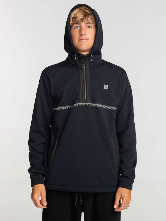 Billabong Pathfinder Φούτερ Μαύρο