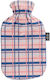 Fashy Hot Water Bottle in Pink color with Cover...