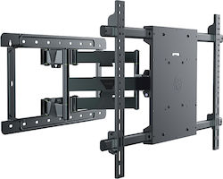 Hagor 8422 Wall Mounted TV Mount with Extension Arm up to 98" Hagor 8422 Wall Mounted TV Mount with Extension Arm up to 98"