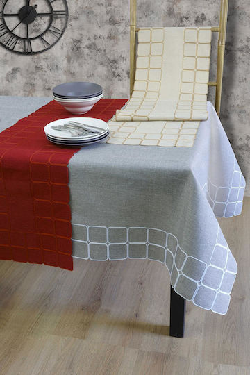Ilis Home Покривка за маса 18093 Veraman 160x220бр