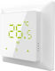 Hysen Digital Thermostat Raum Intelligent mit Touchscreen und WLAN