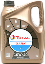 Total Classic 7 Sintetic Ulei Auto 10W-40 5lt