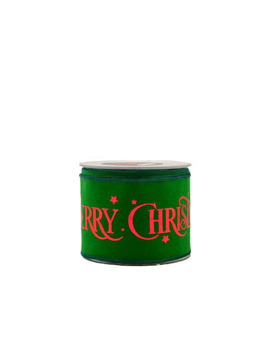 Kappa Decor Merry Christmas Christmas Ribbon Gr...
