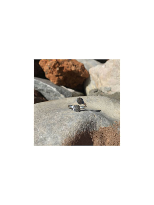 Essentials Damen Ring aus Silber