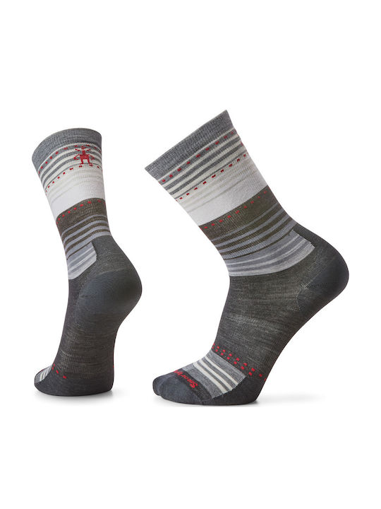 Smartwool Everyday Αθλητικές Κάλτσες Γκρι 1 Ζεύγος
