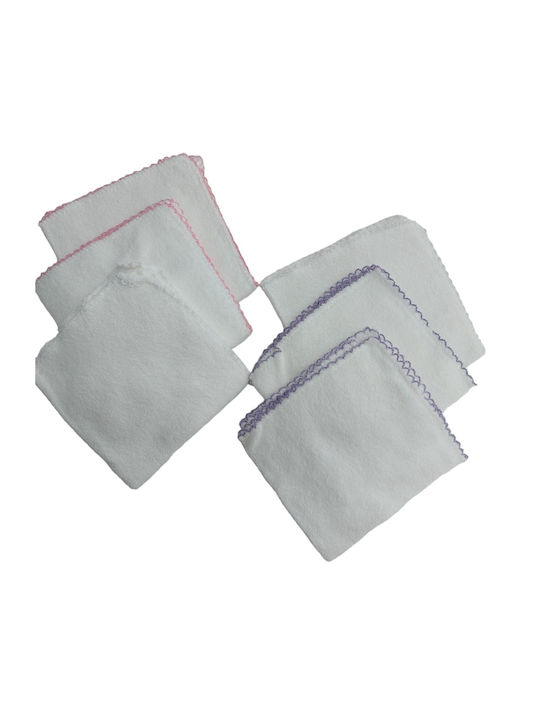 Nancy Dimo Umărul Burp Cloth 6 Bucăți