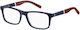 Tommy Hilfiger Männlich Brillenrahmen Blau TH20...
