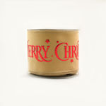 Kappa Decor Merry Christmas Christmas Ribbon Go...