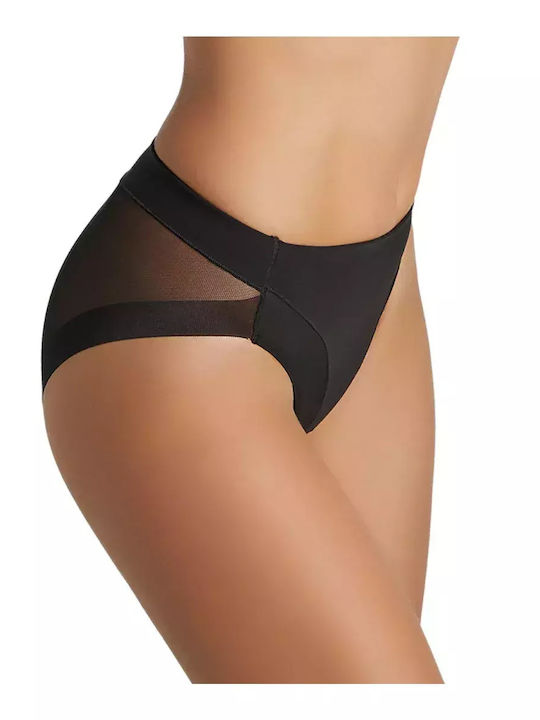 Ysabel Mora Corsaje de strângere Black