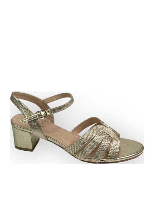 Verde Damen Sandalen Grüne