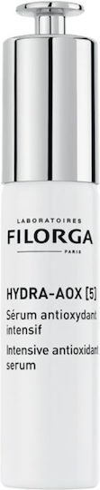 Filorga 5 Intensive Ser Antiîmbătrânire pentru Față cu Vitamina C și Niacinamidă 30ml