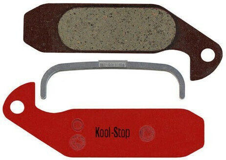 Koolstop 64-D120 Τακάκια για Δισκόφρενο Ποδηλάτου