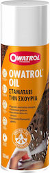 Owatrol Σπρέι Βαφής Πράσινο 300ml Owatrol Σπρέι Βαφής Πράσινο 300ml