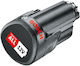 Bosch Μπαταρία Εργαλείου 12V με Χωρητικότητα 2Ah