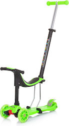 Chipolino Kids Scooter Multi Plus 3-Wheel with ...