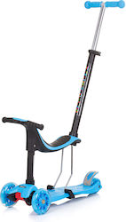 Chipolino Kids Scooter Multi Plus 3-Wheel with ...