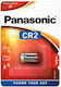 Panasonic Panasonic Lithium-Batterie CR2 3V Einweg (Lange Lebensdauer) 1 Stück
