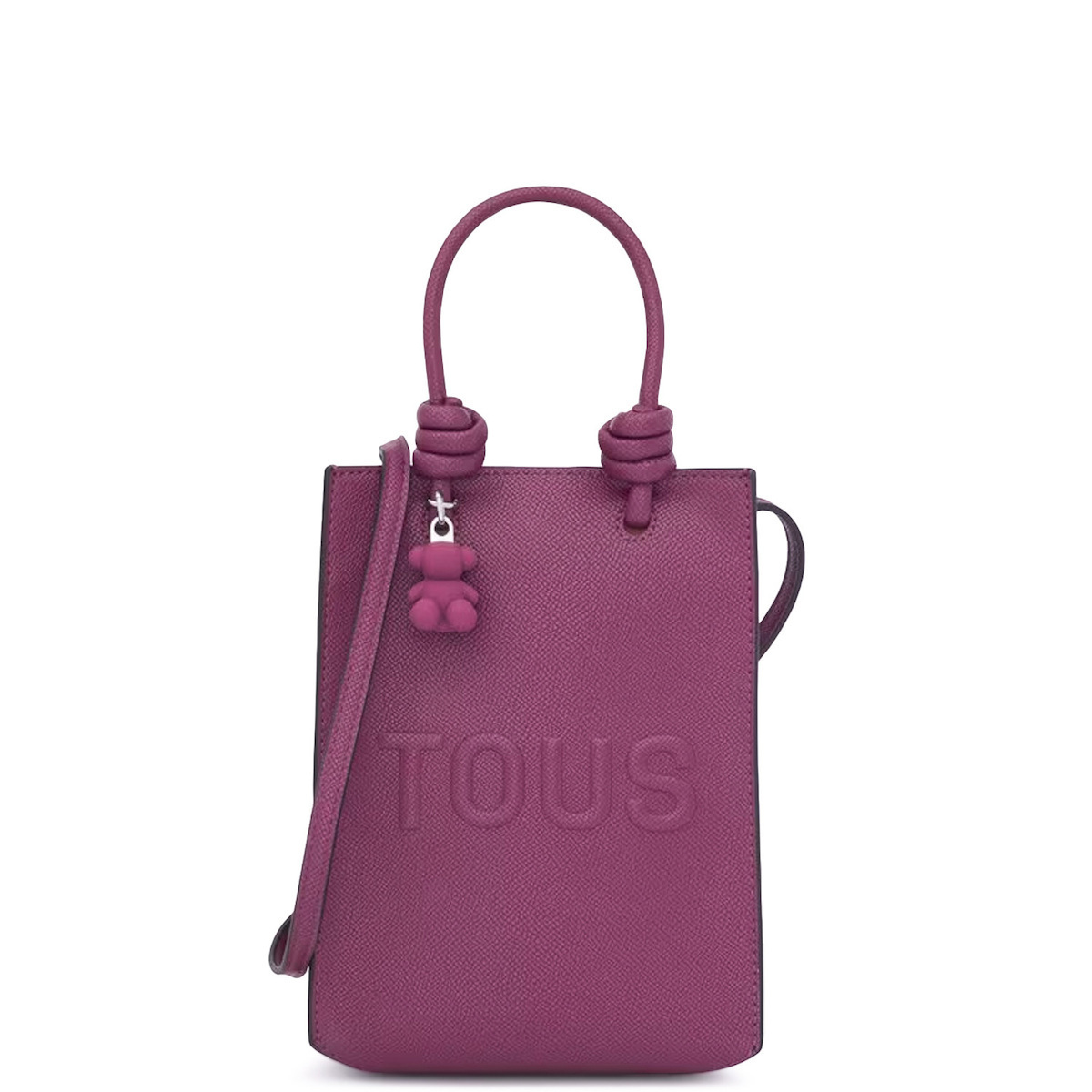 Mini bolso Pop lila TOUS La Rue