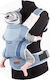 Chipolino Classic Carrier Bobby Fly Sky with Maximum Weight 15kg