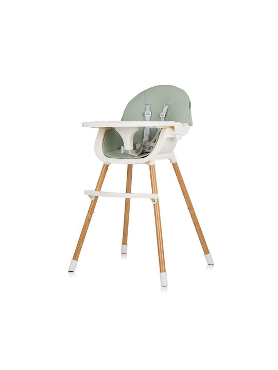 Chipolino Rio Baby Hochstuhl 2 in 1 mit Höhenve...