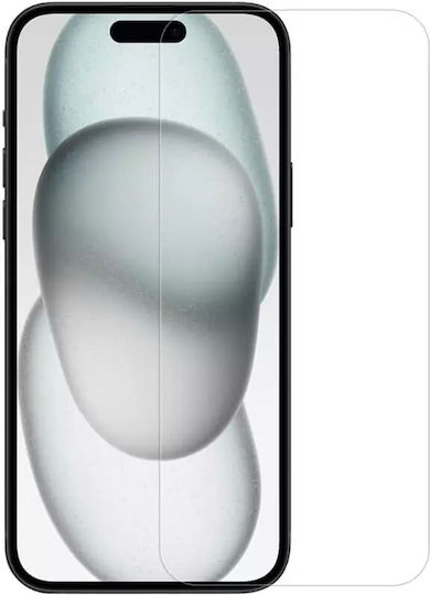 Nillkin H+ Pro 2.5D 0.2mm Tempered Glass (iPhone 15)