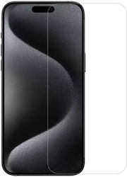 Nillkin H+ Pro 2.5D 0.2mm Tempered Glass (iPhone 15 Pro)