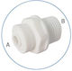 Aqua Pure Arseniko Paso 1'' Safety Lock Adapter for Water Filters AP-F1IN14