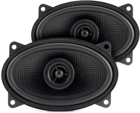 Ampire Σετ Ηχεία Αυτοκινήτου Ομοαξονικά 6" με 40W RMS (2 Δρόμων)