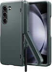 Spigen Tough Armor Pro P Back Cover Plastic Abyss Green (Galaxy Z Fold5)